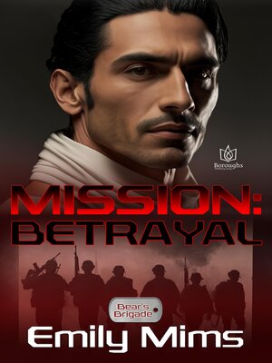 cover image of Mission: Betrayal